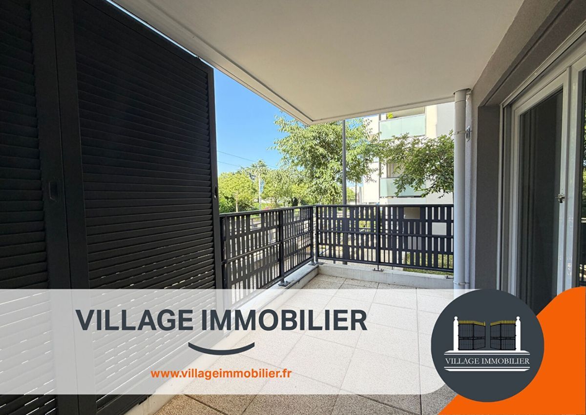 Appartement 2 pièces 46 m² · à Saint-Priest · 46 m² · 186 000 €