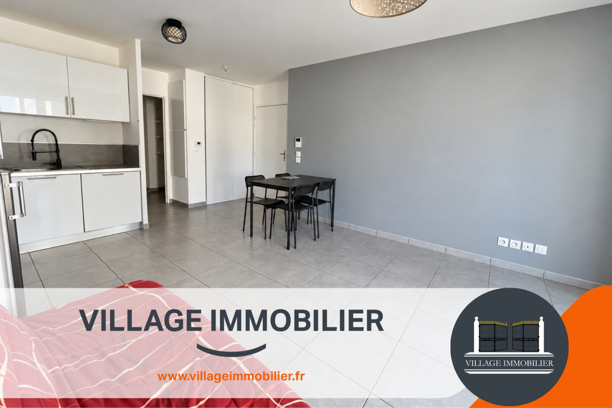 Appartement 2 pièces 46 m² · à Saint-Priest · 46 m² · 179 000 €