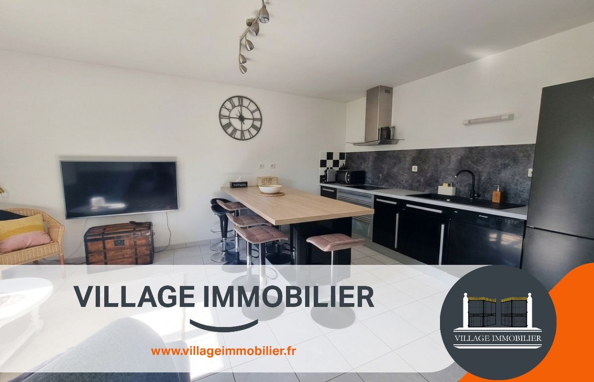 Appartement 2 pièces 47 m² · à La Fouillouse · 47 m² · 193 000 €
