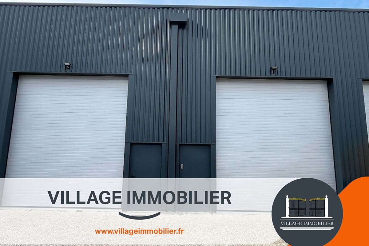 Local commercial 3 pièces 137 m² · à Heyrieux · 137 m² · 1 014 €/mois