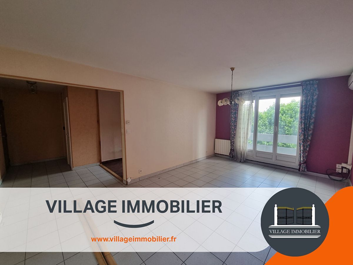 Appartement 3 pièces 64 m² · à Saint-Priest · 64 m² · 139 000 €