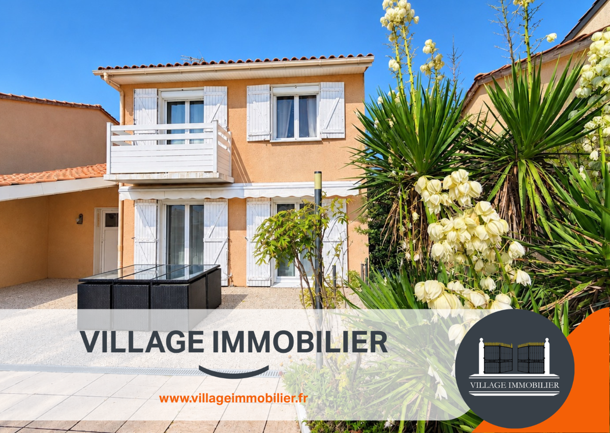 Maison 4 pièces 93 m² · à Mions · 93 m² · 345 000 €
