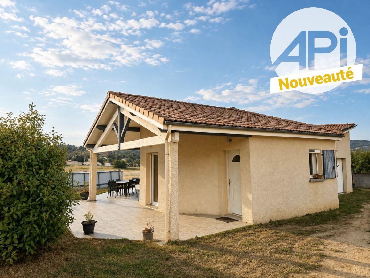 Maison 5 pièces 118 m² · à Peaugres · 118 m² · 277 000 €