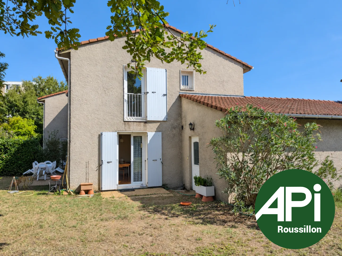 Maison 4 pièces 88 m² · à Roussillon · 88 m² · 174 000 €