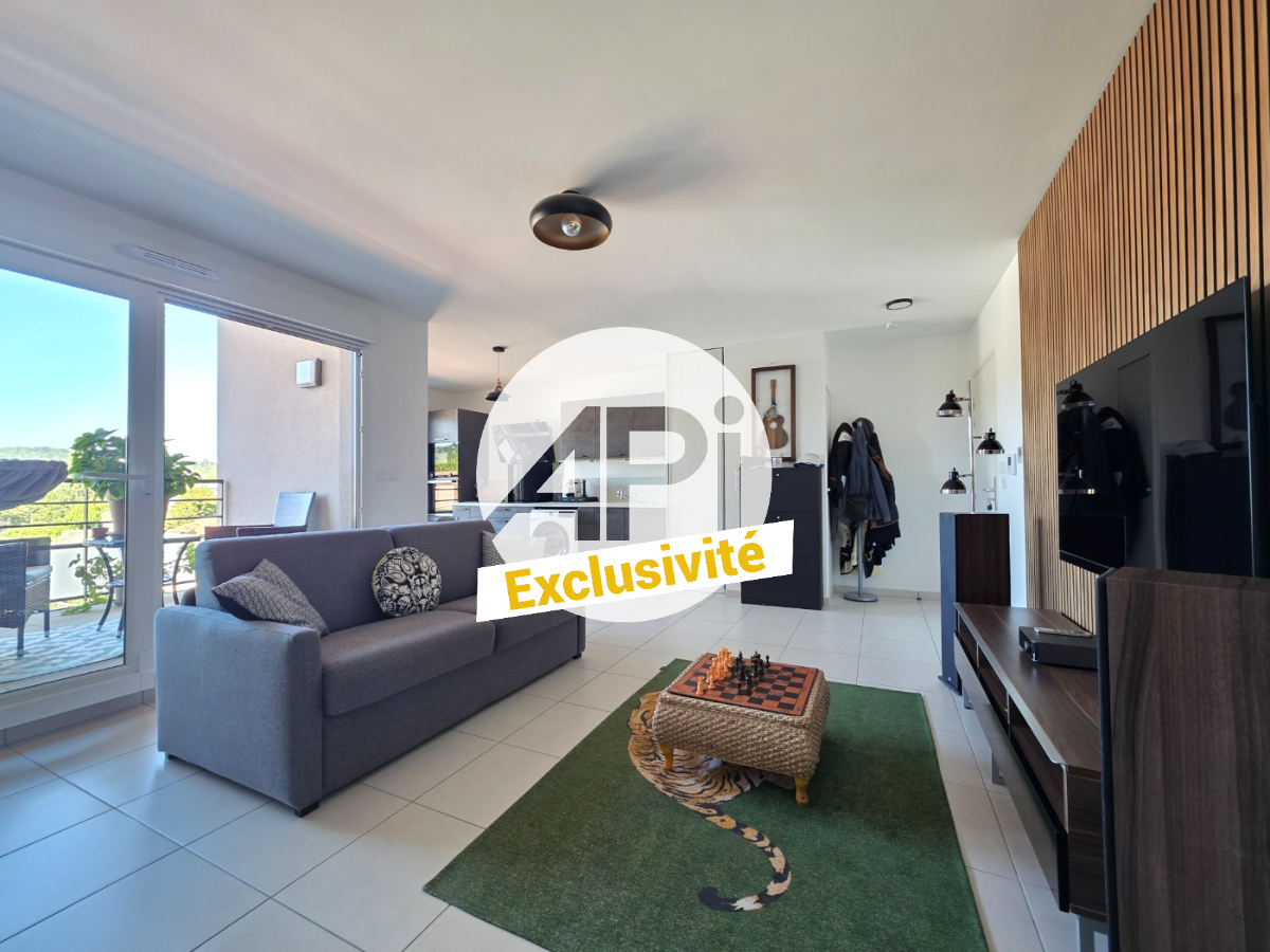 Appartement 2 pièces 51 m² · à Saint-Romain-en-Gal · 51 m² · 202 000 €