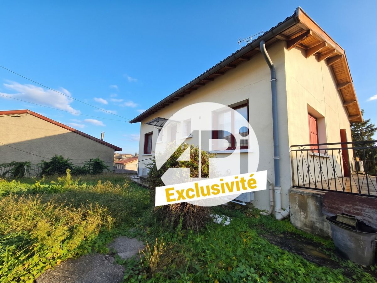 Appartement 4 pièces 90 m² · à Loire-sur-Rhône · 90 m² · 129 000 €
