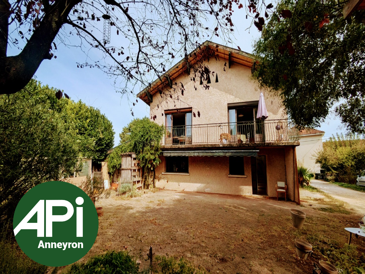 Maison 7 pièces 188 m² · à Anneyron · 188 m² · 185 000 €