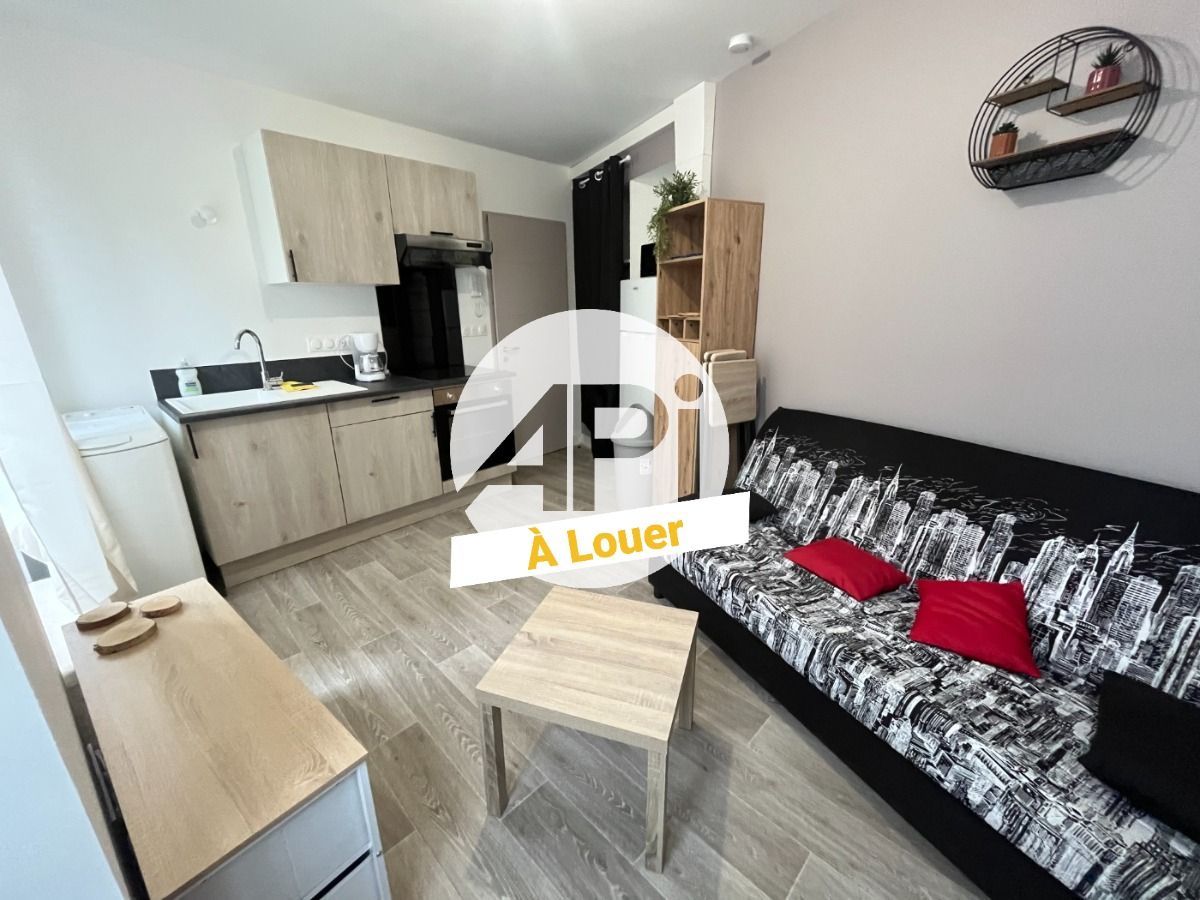 Appartement 1 pièce 15 m² · à Serrières · 15 m² · 400 €/mois