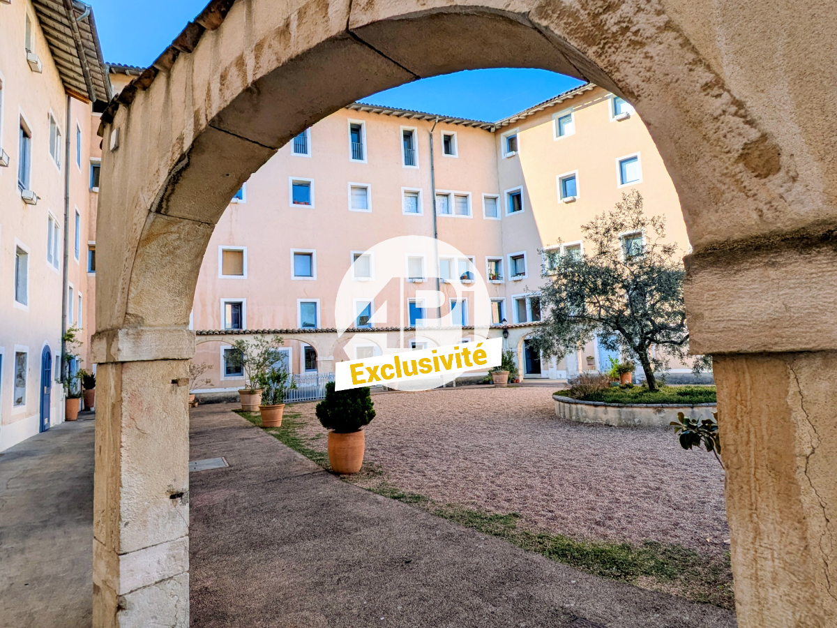 Appartement 3 pièces 57 m² · à Condrieu · 57 m² · 119 000 €