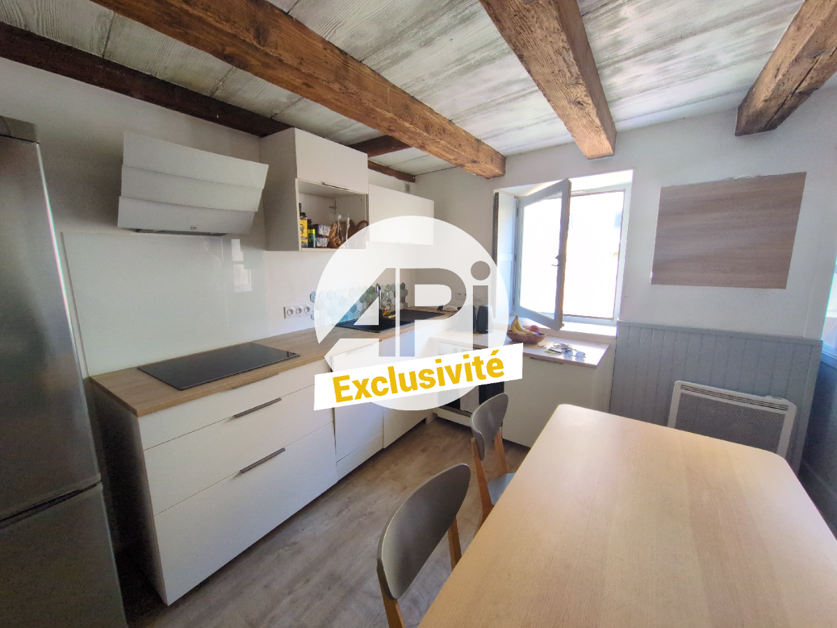 Appartement 3 pièces 57 m² · à Condrieu · 57 m² · 119 000 €
