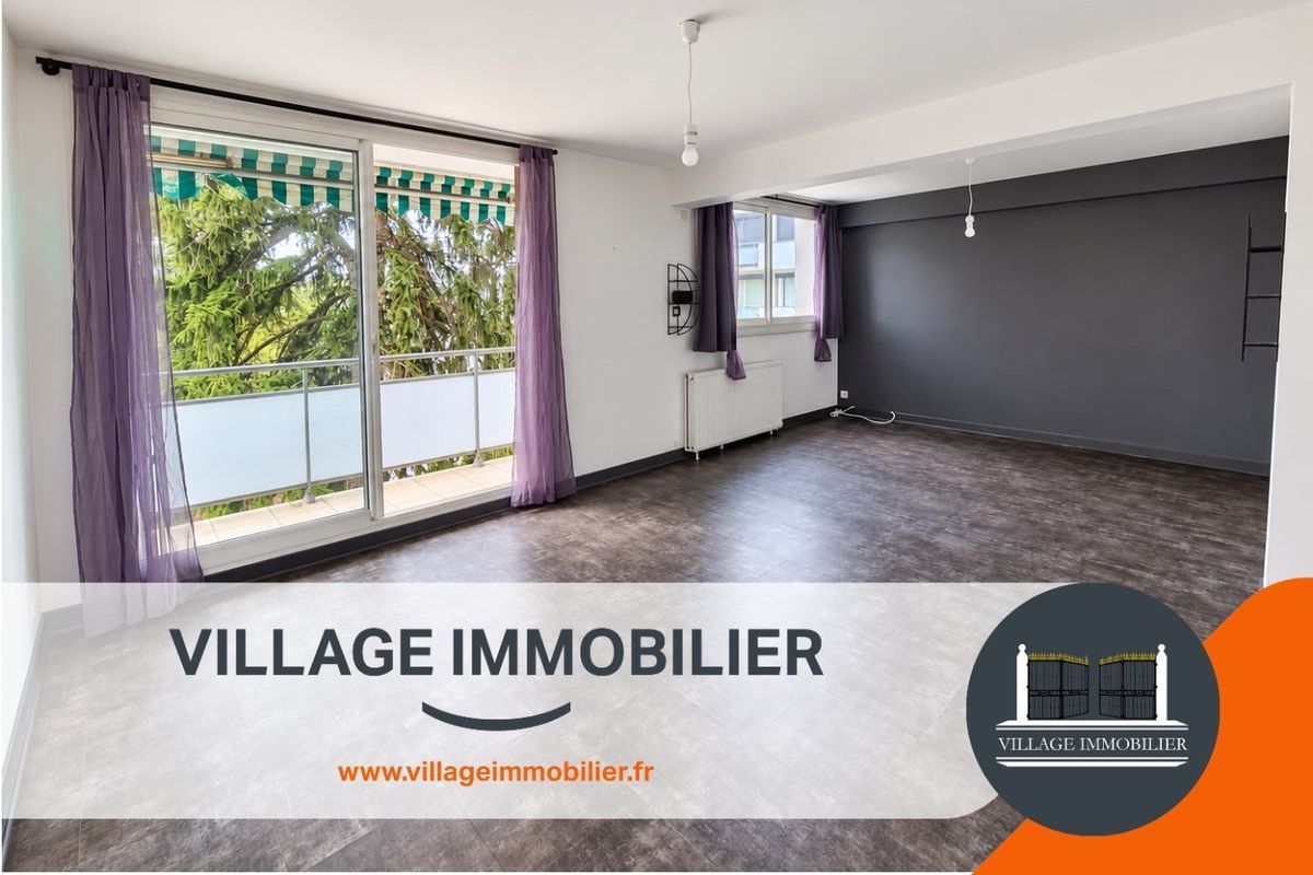 Appartement 3 pièces 74 m² · à Saint-Priest · 74 m² · 205 000 €