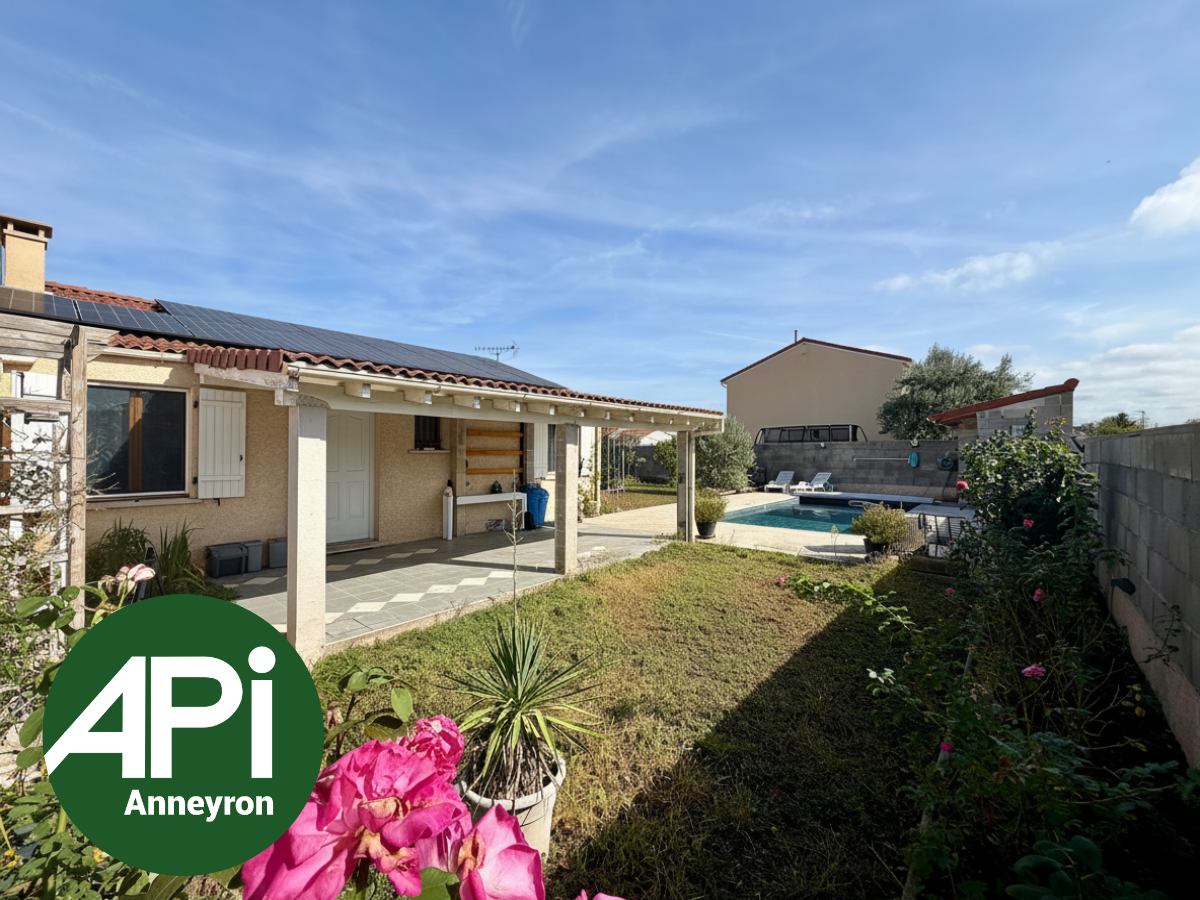 Maison 4 pièces 85 m² · à Saint-Rambert-d'Albon · 85 m² · 249 000 €