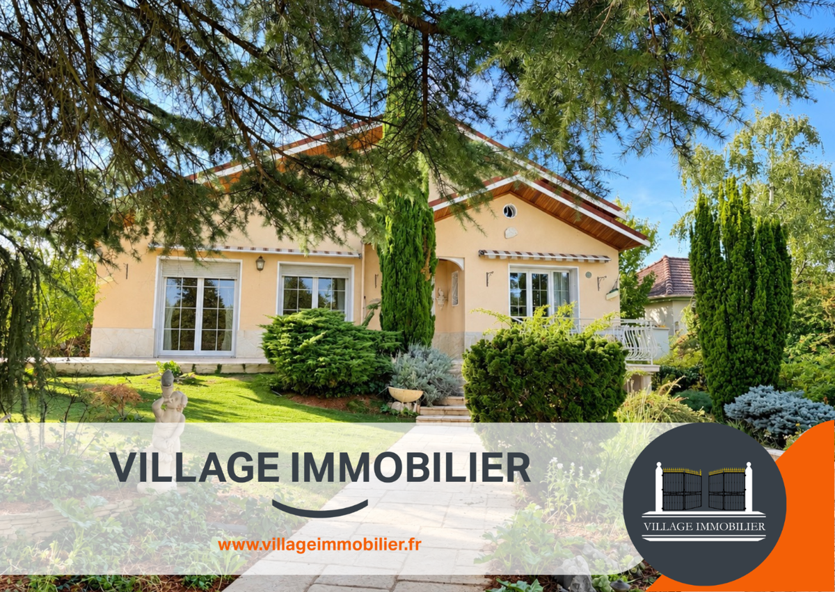 Maison 6 pièces 181 m² · à Mions · 181 m² · 542 000 €