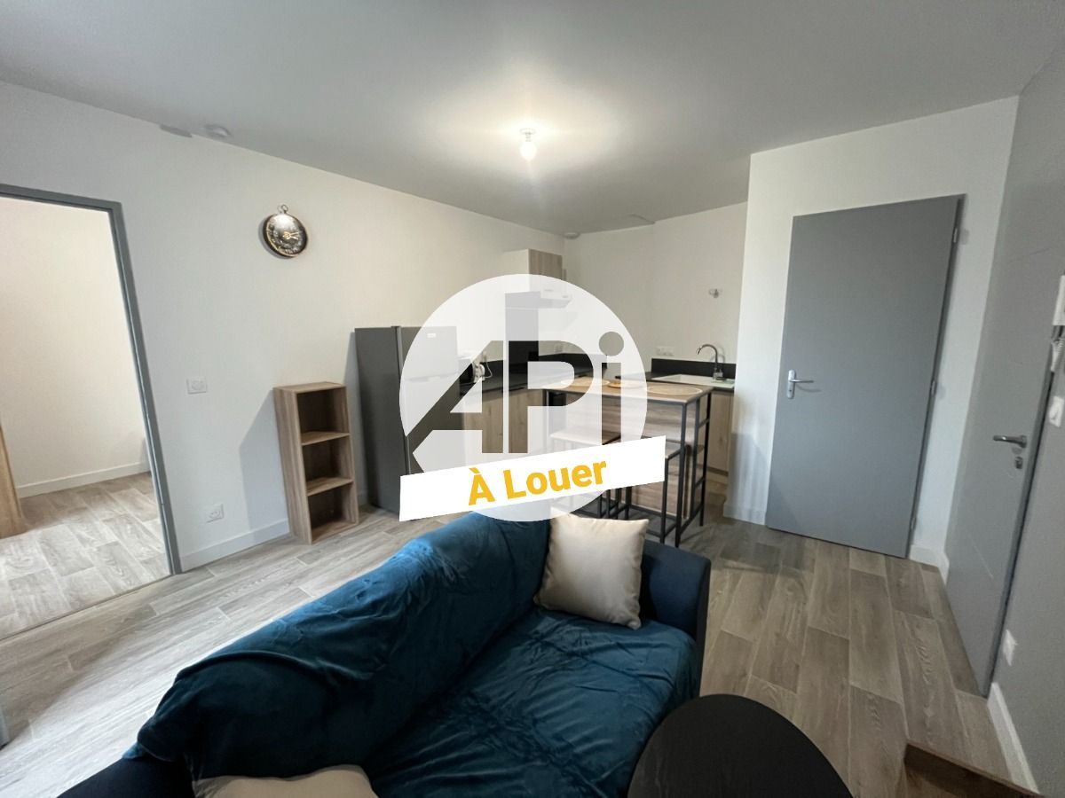 Appartement 2 pièces 30 m² · à Serrières · 30 m² · 550 €/mois
