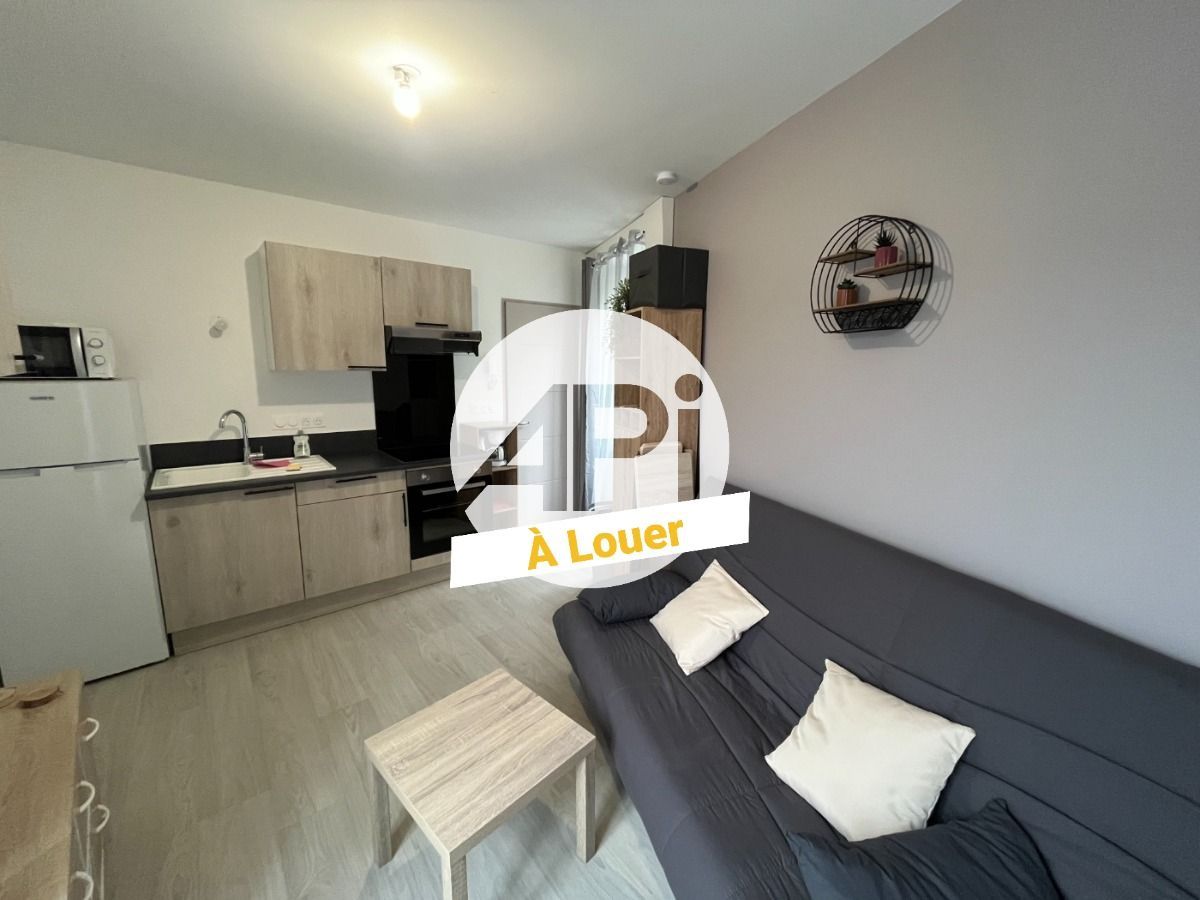 Appartement 1 pièce 15 m² · à Serrières · 15 m² · 400 €/mois