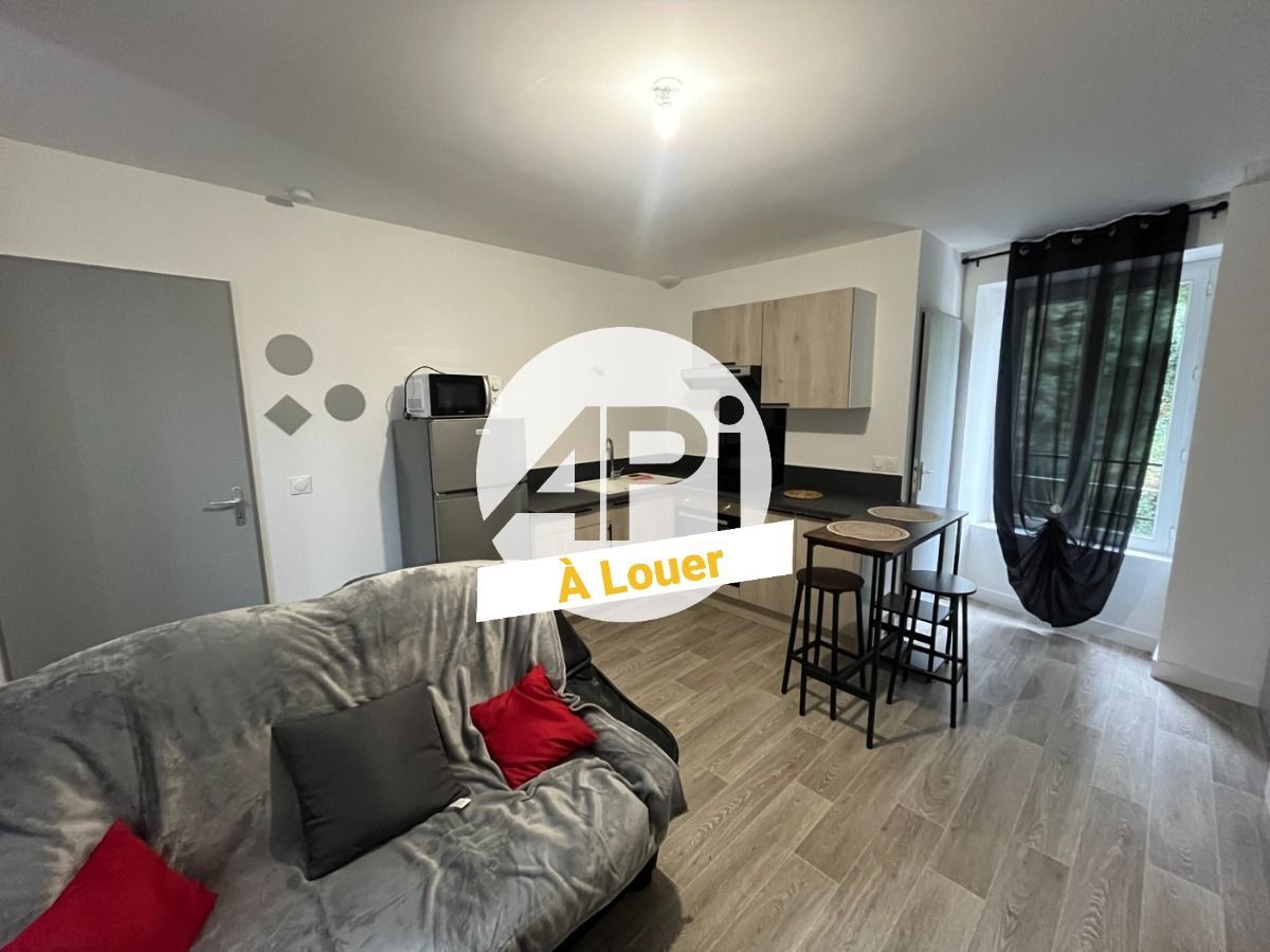 Appartement 2 pièces 30 m² · à Serrières · 30 m² · 550 €/mois
