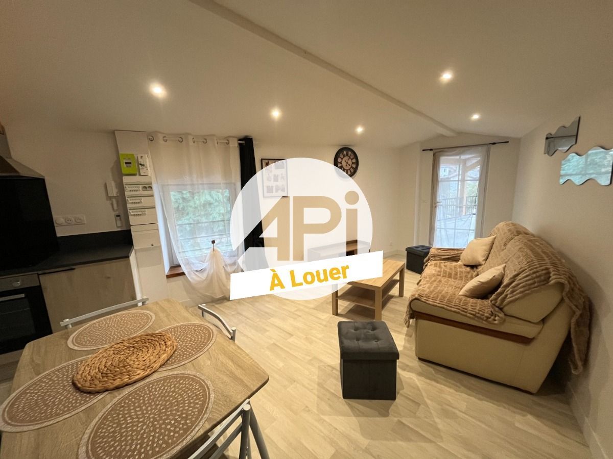 Appartement 3 pièces 48 m² · à Serrières · 48 m² · 677 €/mois