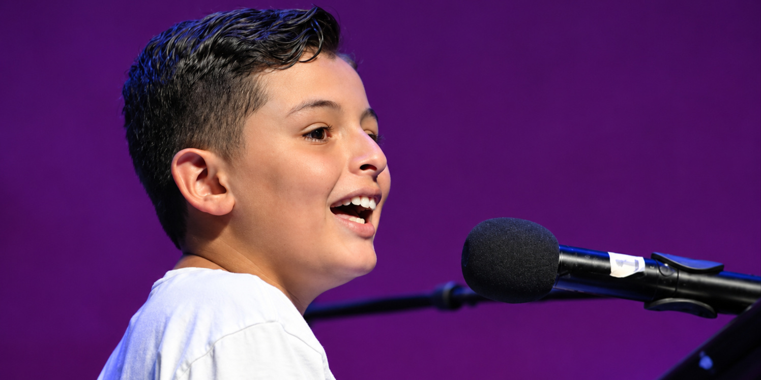 Meet Matthew Issac Pena: 13 Years Old and Already Exploring Expressive Music Production