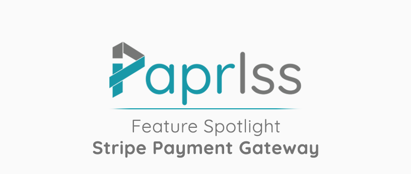 Collect Payments w/ Stripe