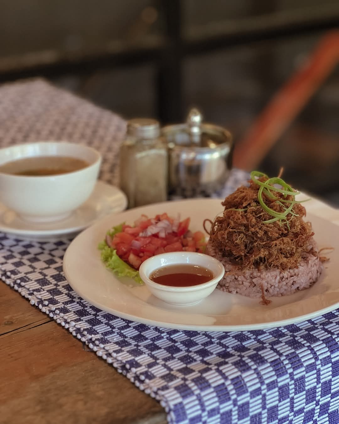 TITA SUSIE'S CRISPY TAPA