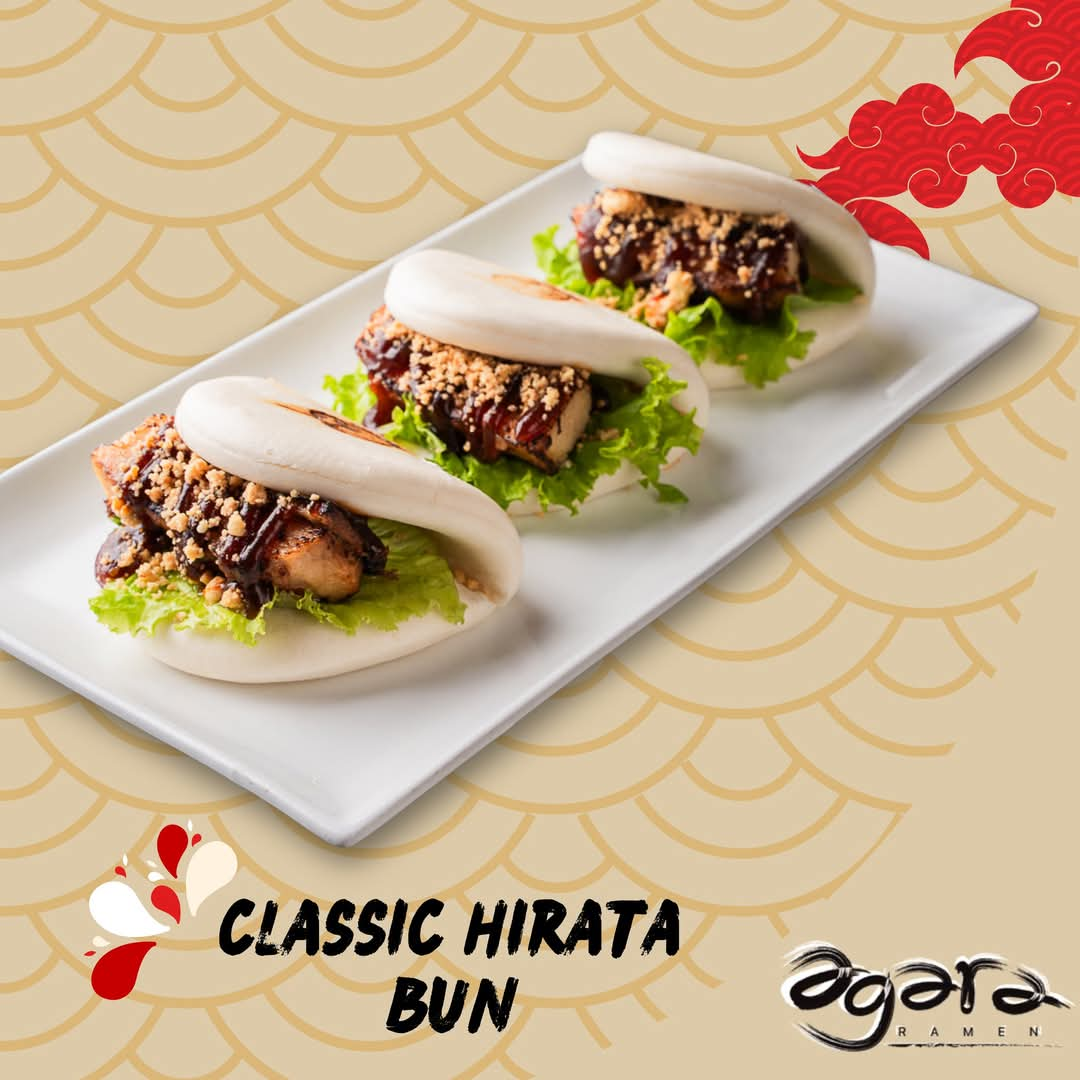 CLASSIC HIRATA BUN