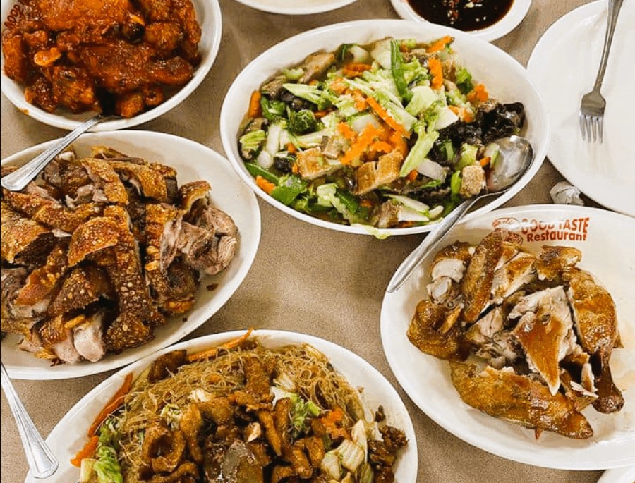 Must Try in Baguio: Good Taste Restaurant