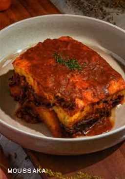 MOUSSAKA