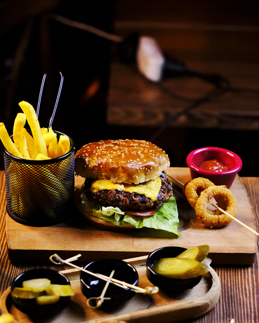 Cheeseburger