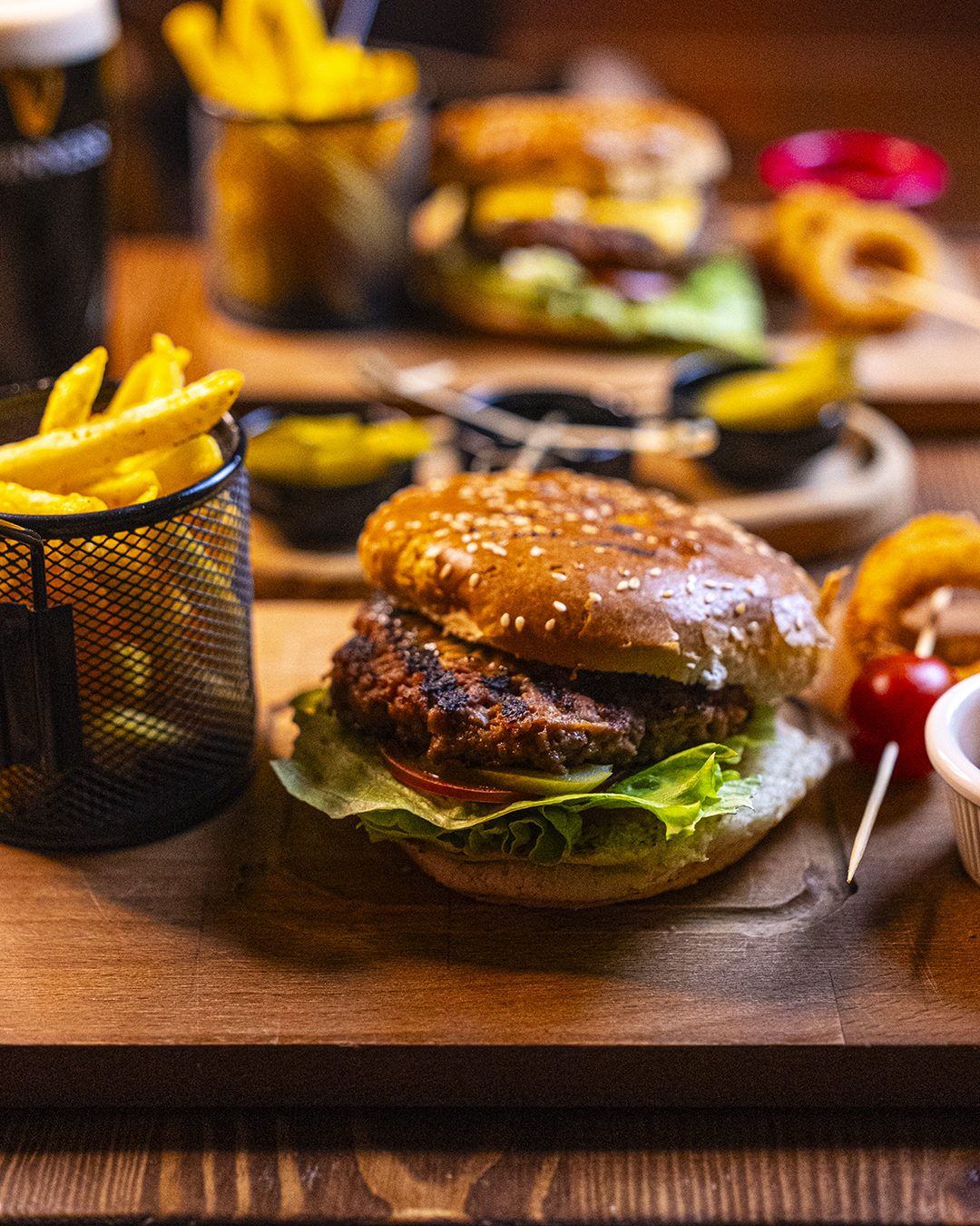 Hamburger