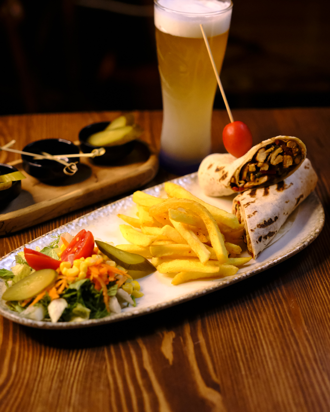Chicken Wrap