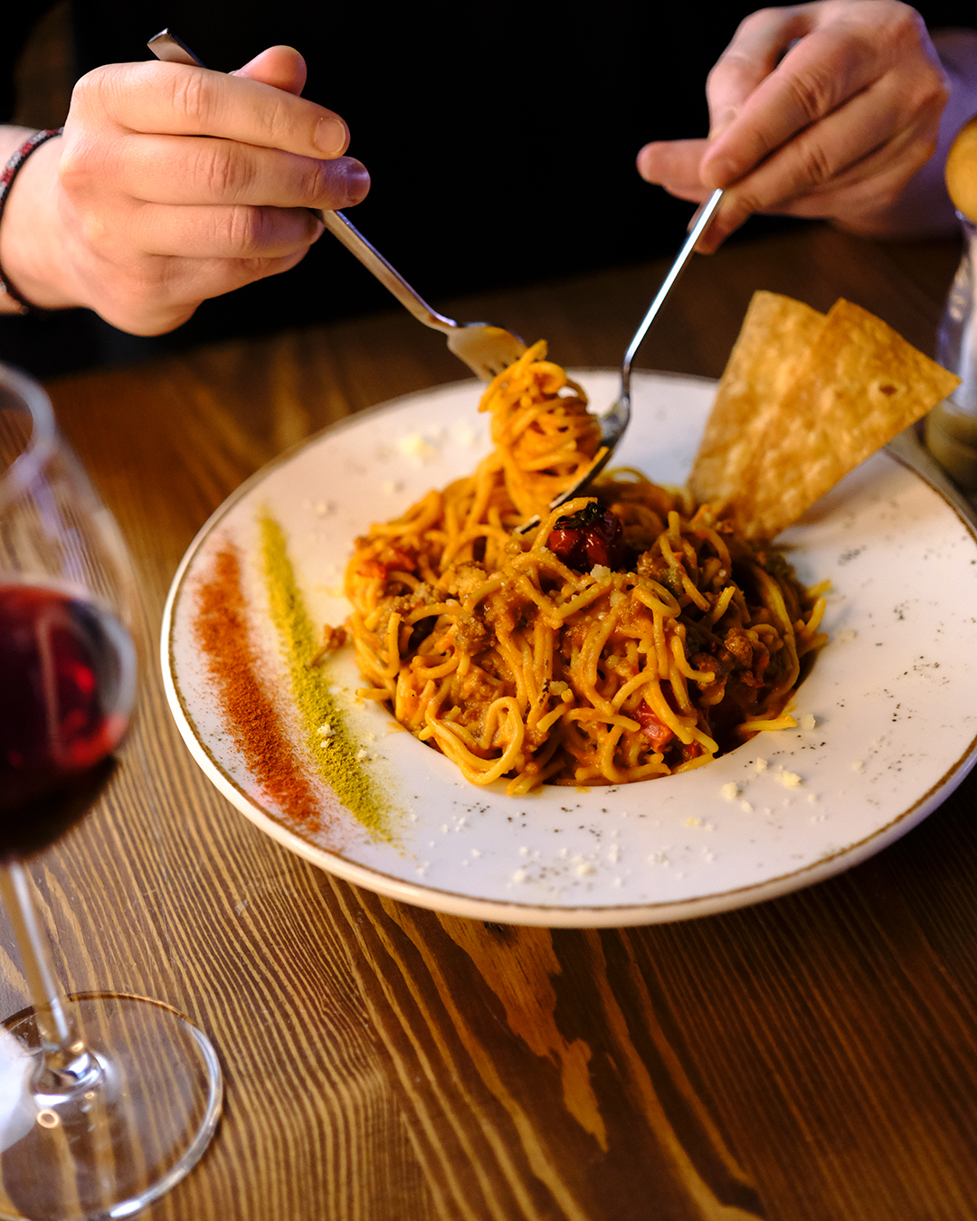 Spaghetti Bolognese