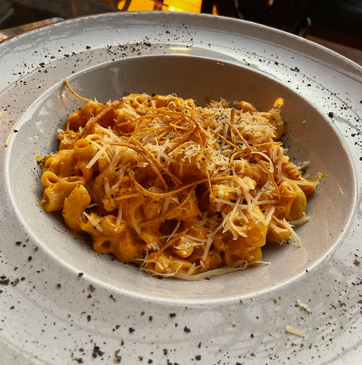 Mac and Cheddar – Plain