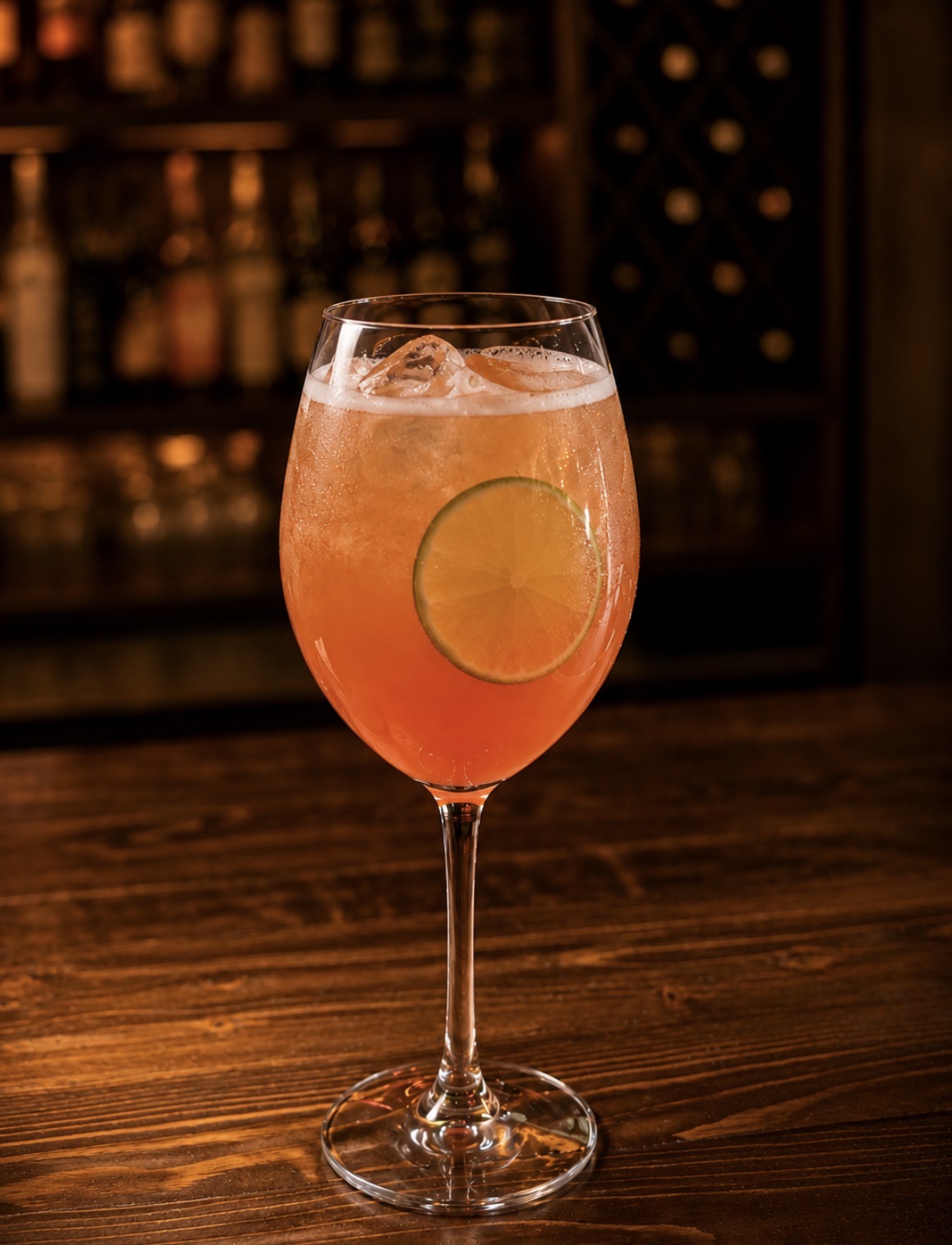 Blanc Beer 1664 Spritz