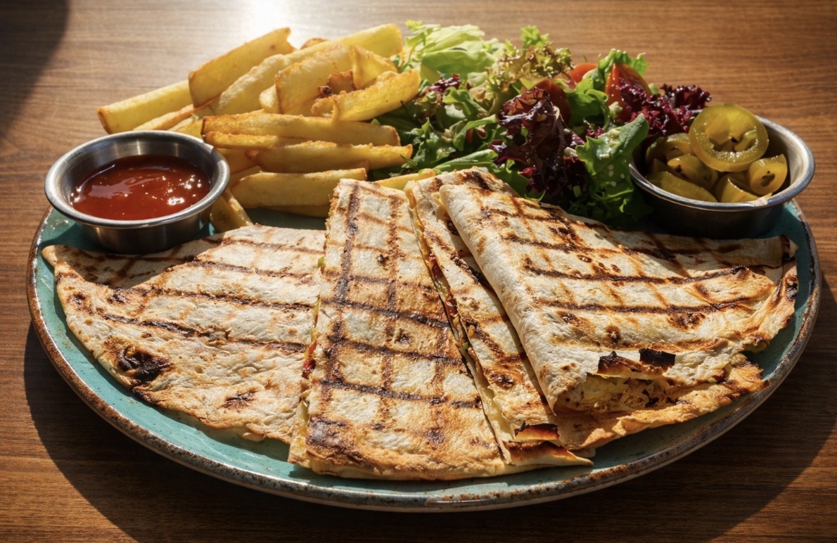 Quesadilla – Beef (130 g)