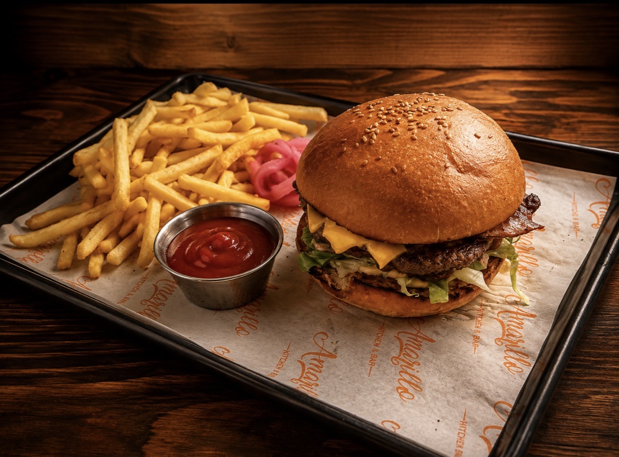Cheeseburger – Single