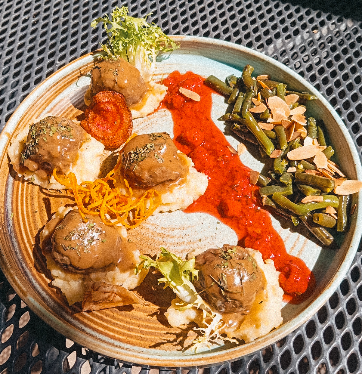Swedish Meatballs