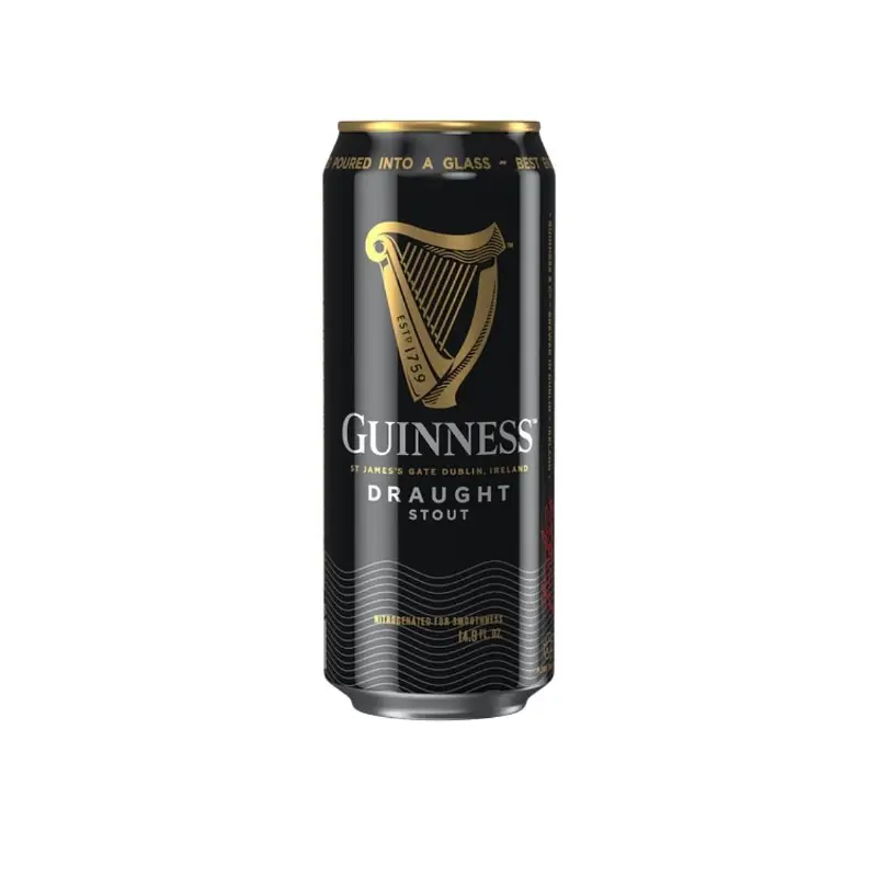 Guinness Can 44cl