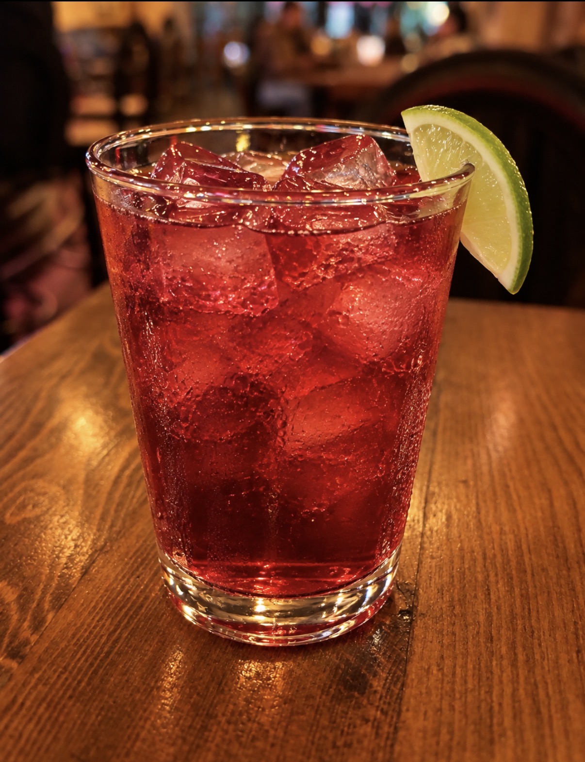 Berry hibiscus Fresha