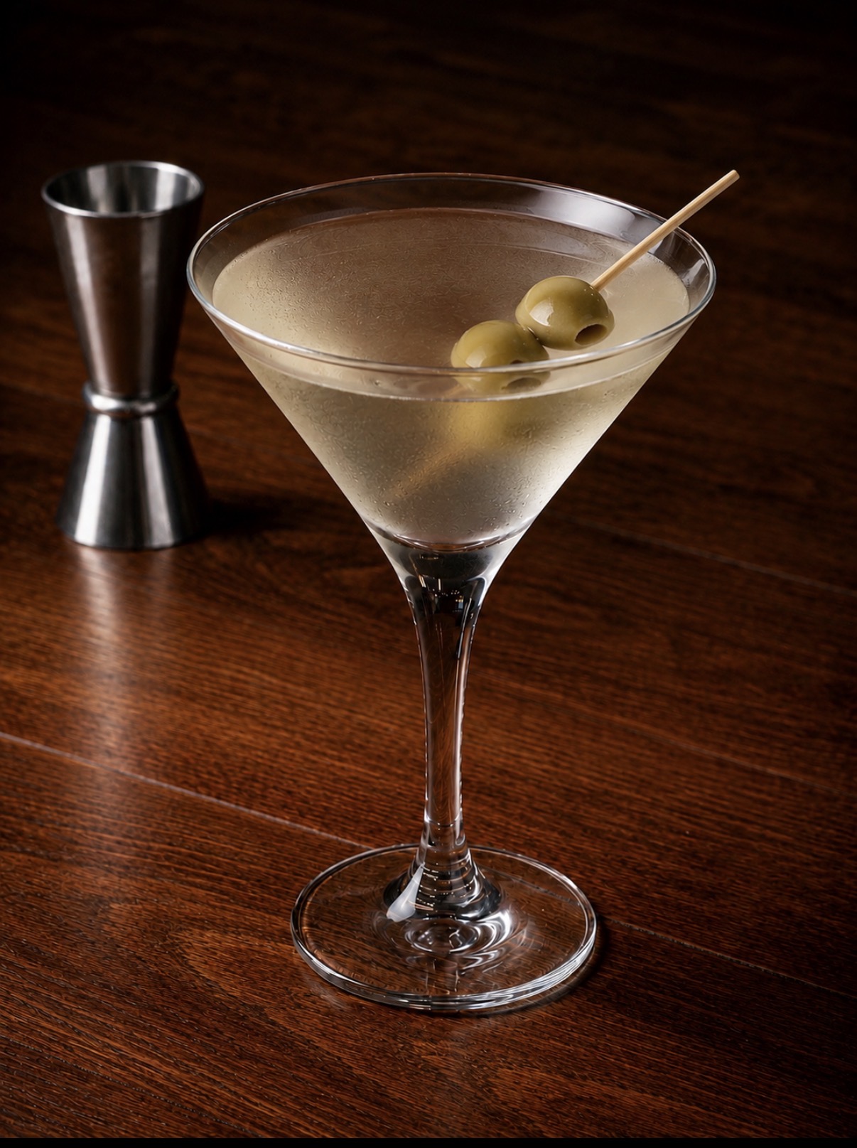 Dirty Martini
