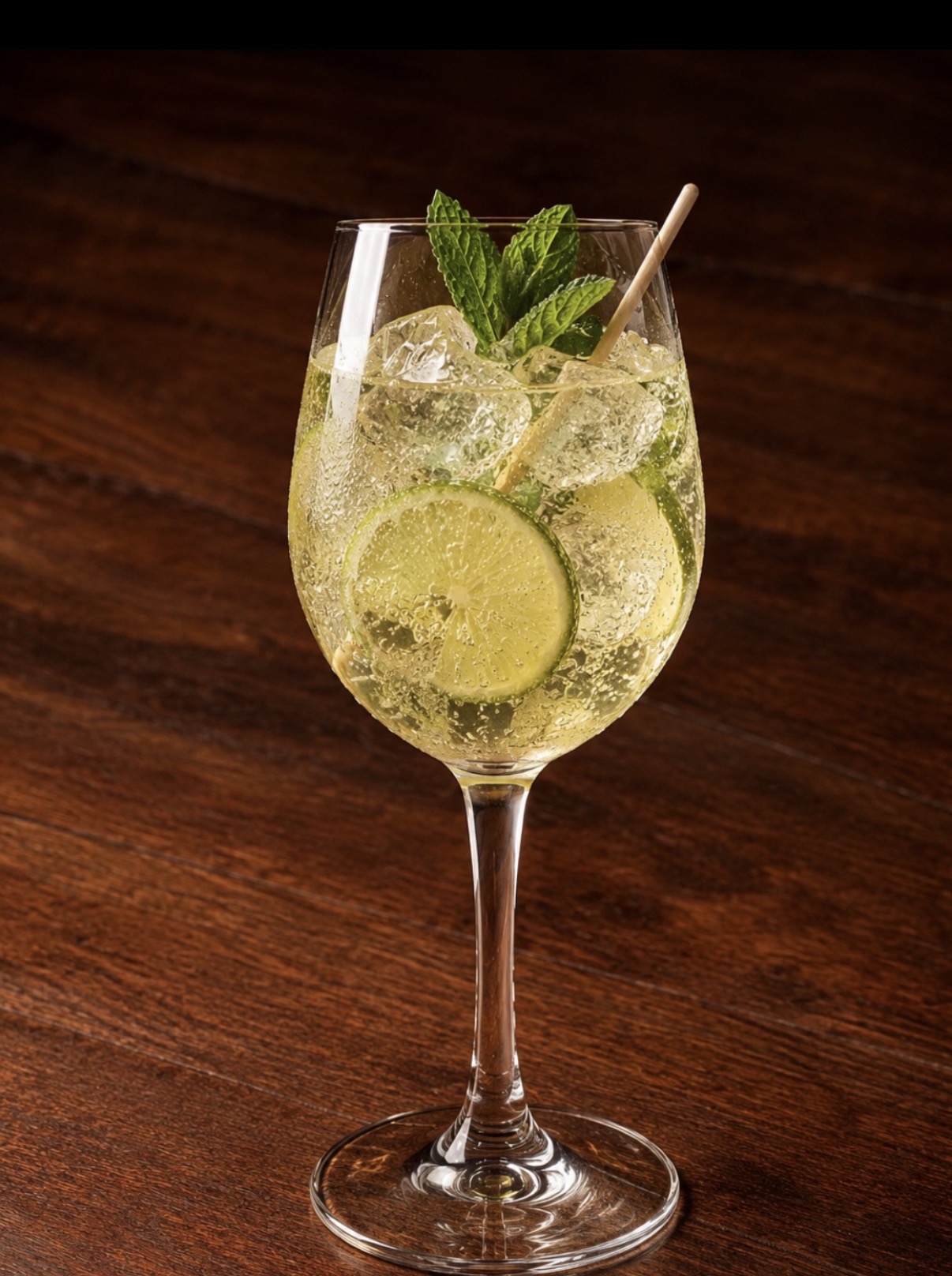 Hugo Bloom Spritz