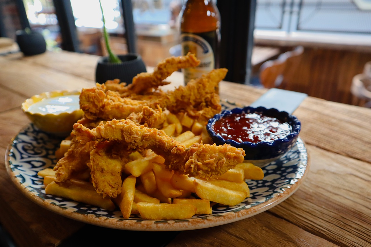 Cajun Chicken Pieces
