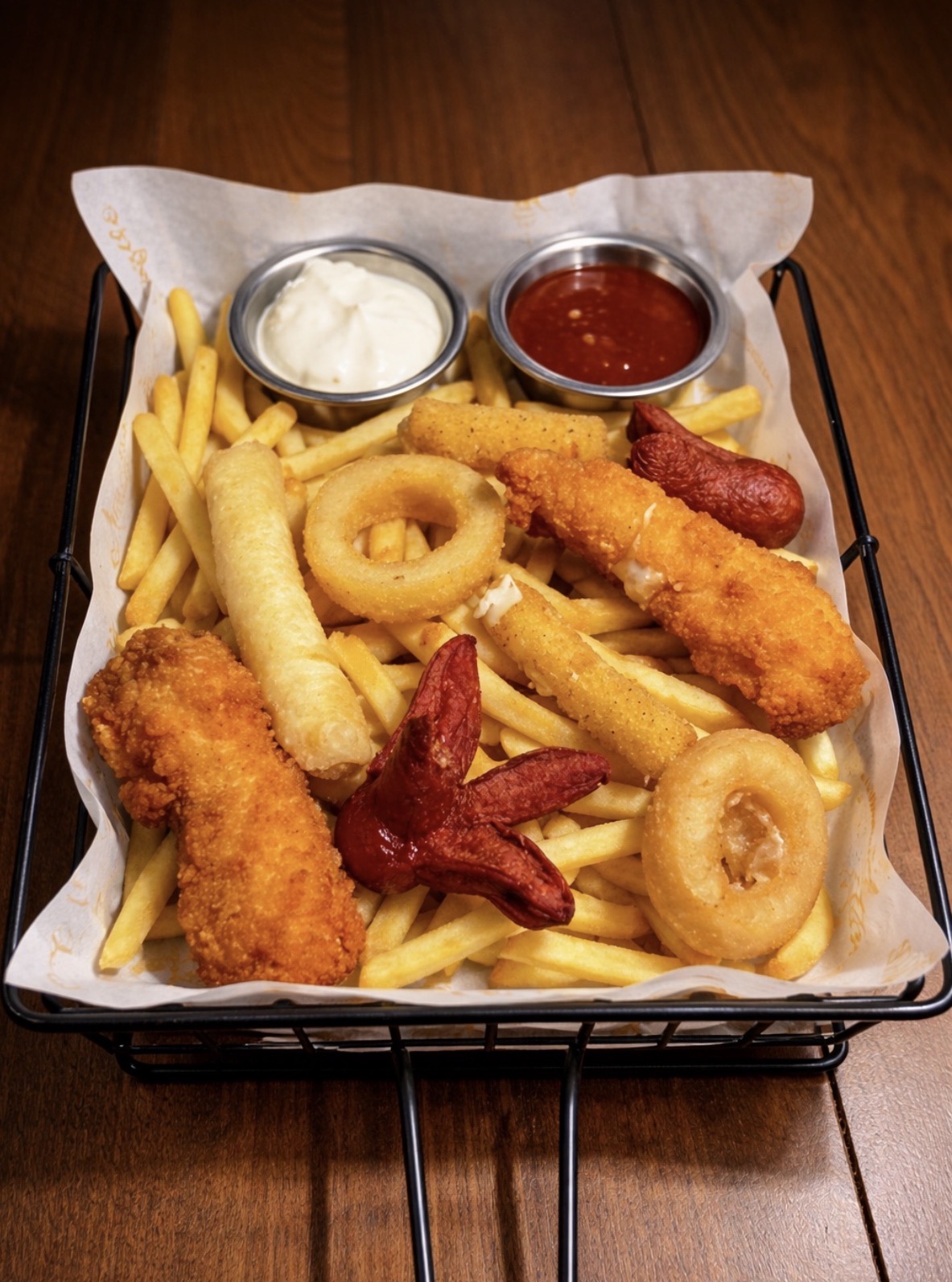 Beer Basket
