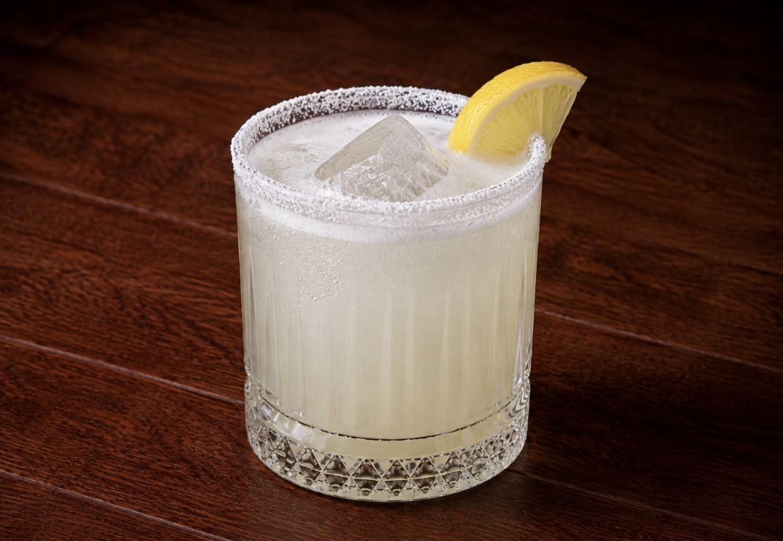 Gin Fizz