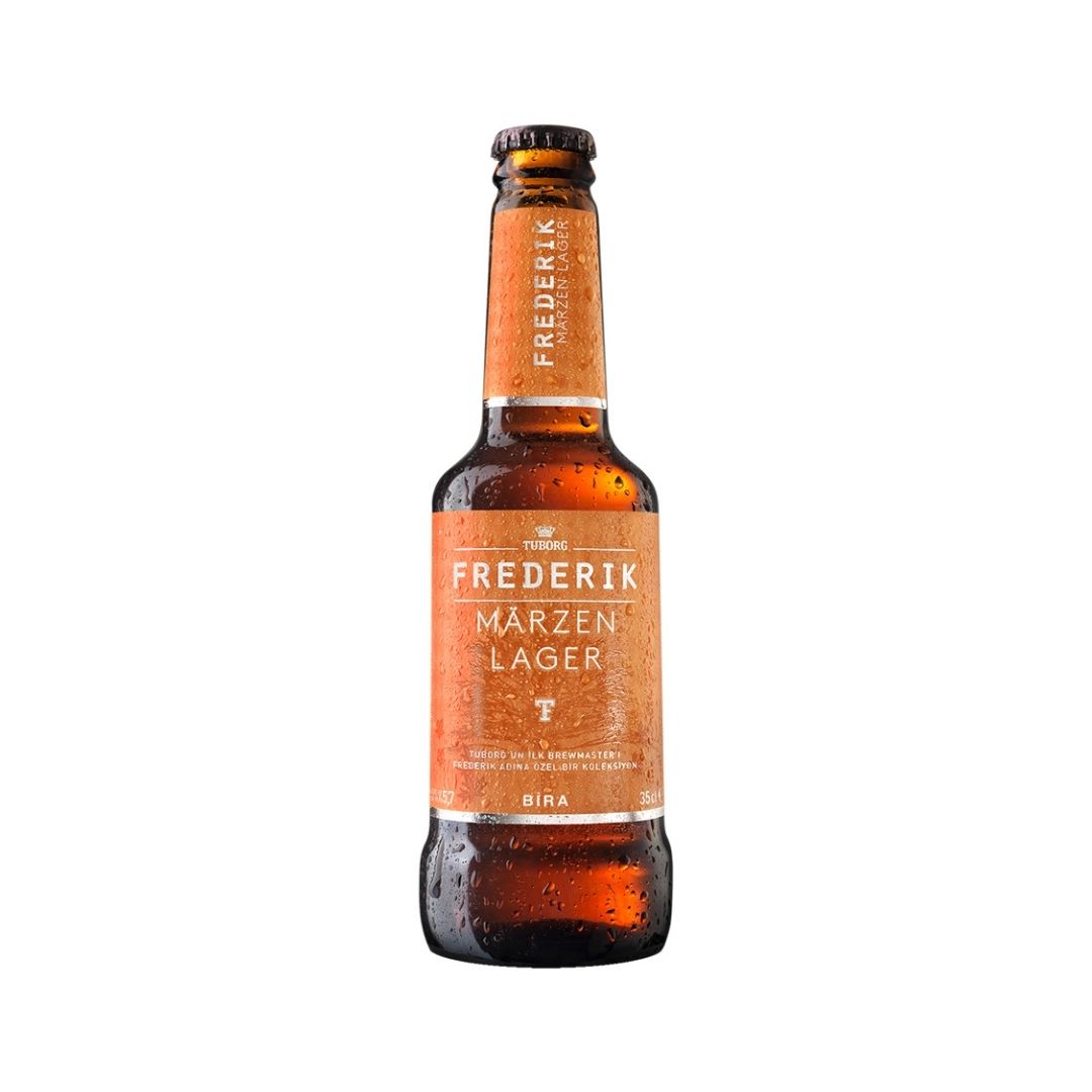 Frederik Marzen Lager 35 Cl
