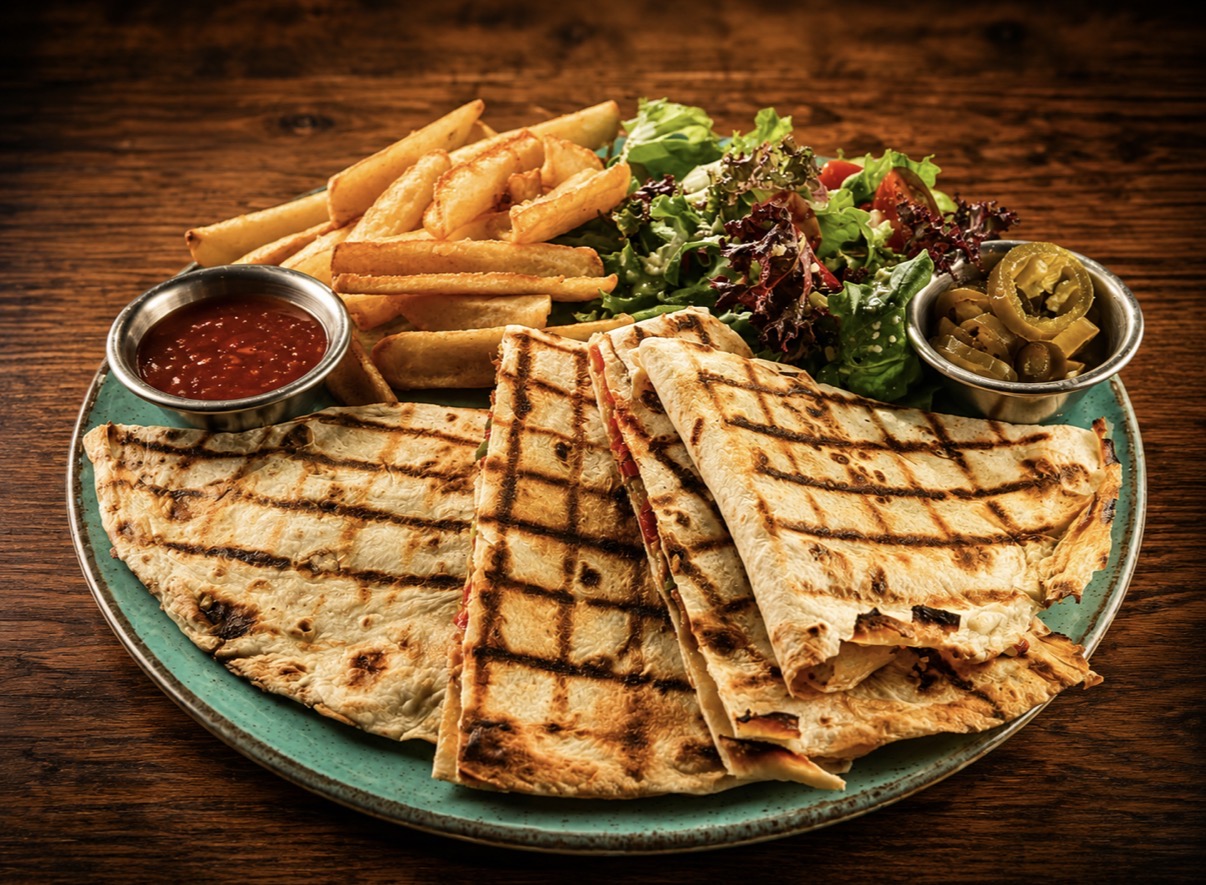 Quesadilla – Chicken (160 g)