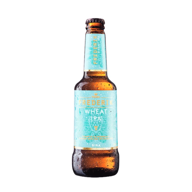 Frederik Wheat IPA 35 Cl
