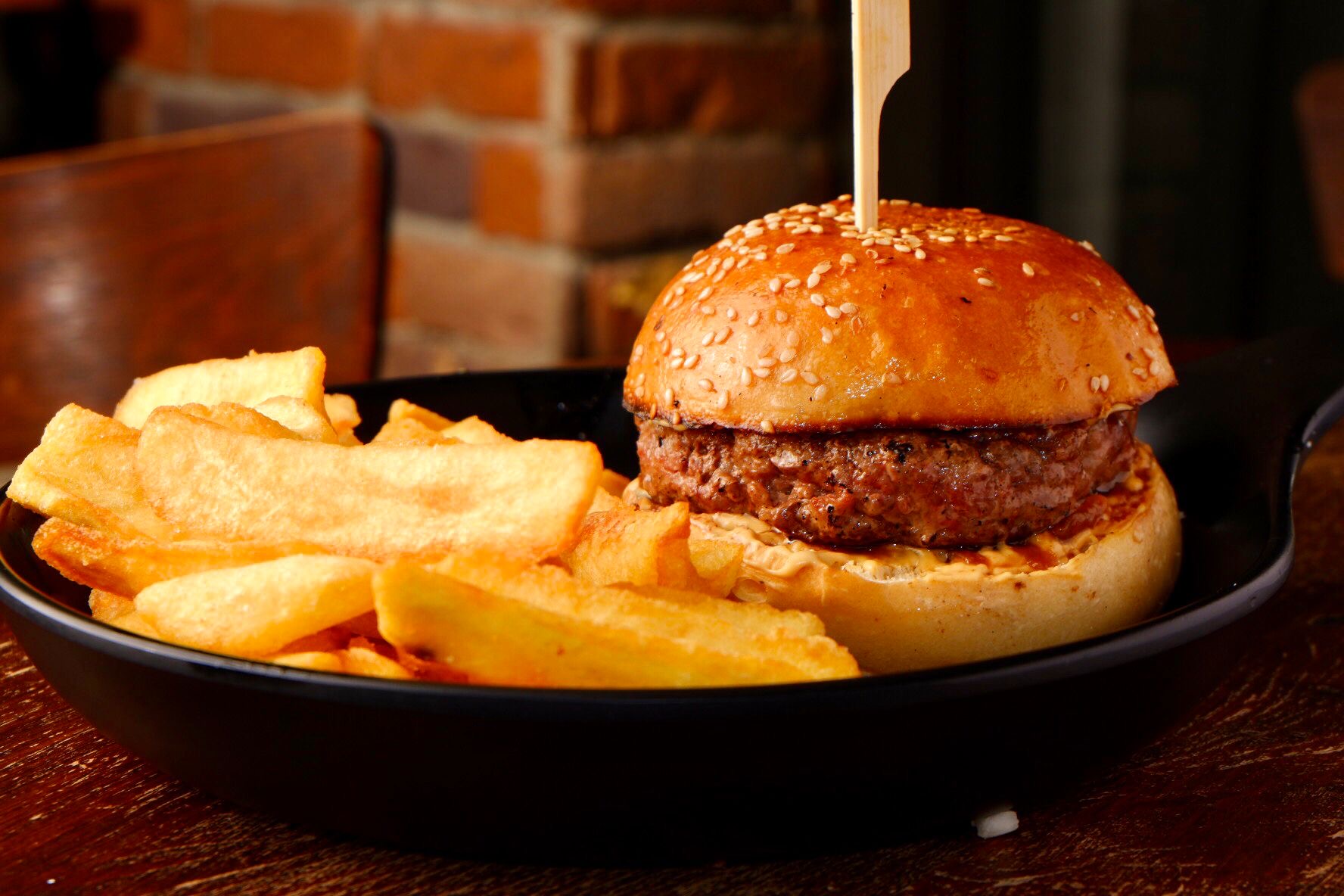 Hamburger