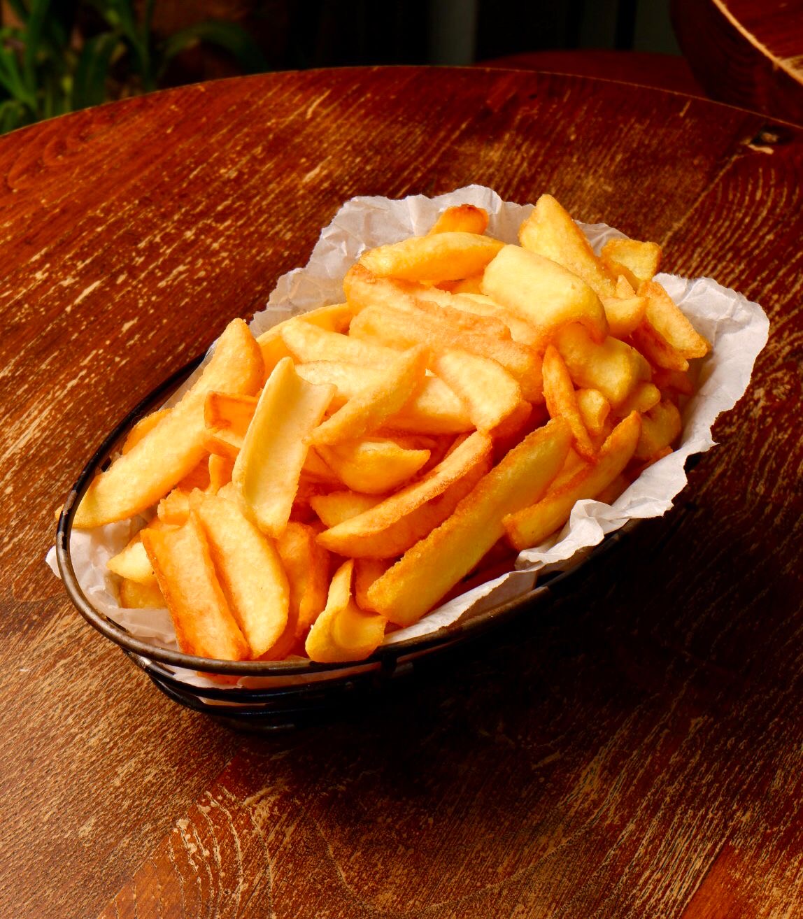 Spoon Potato