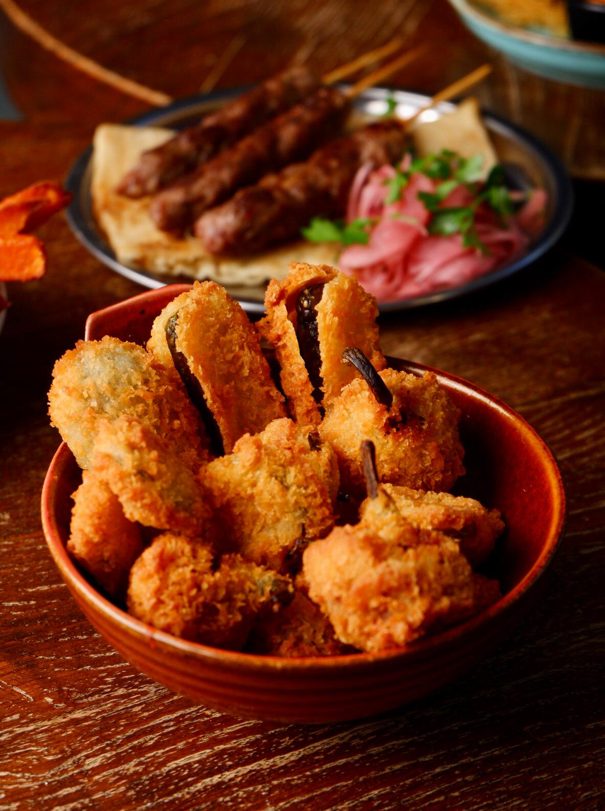Fried Pickles