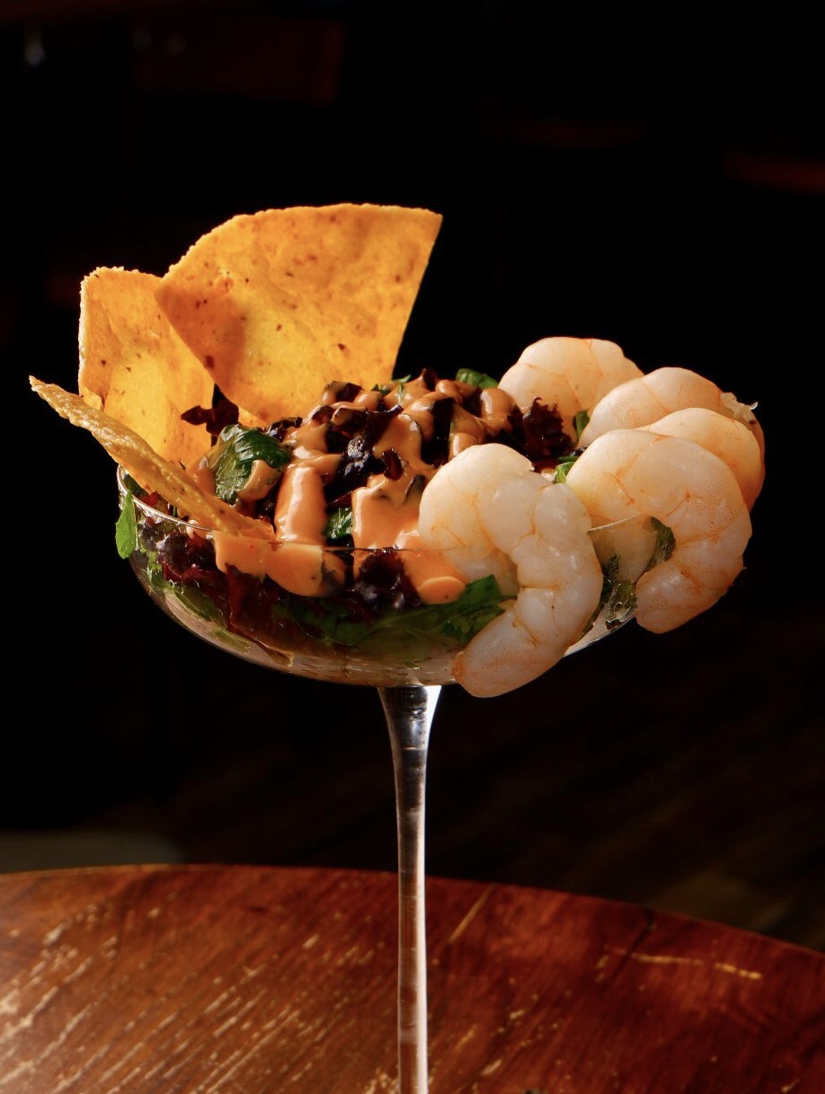 Shrimp Cocktail